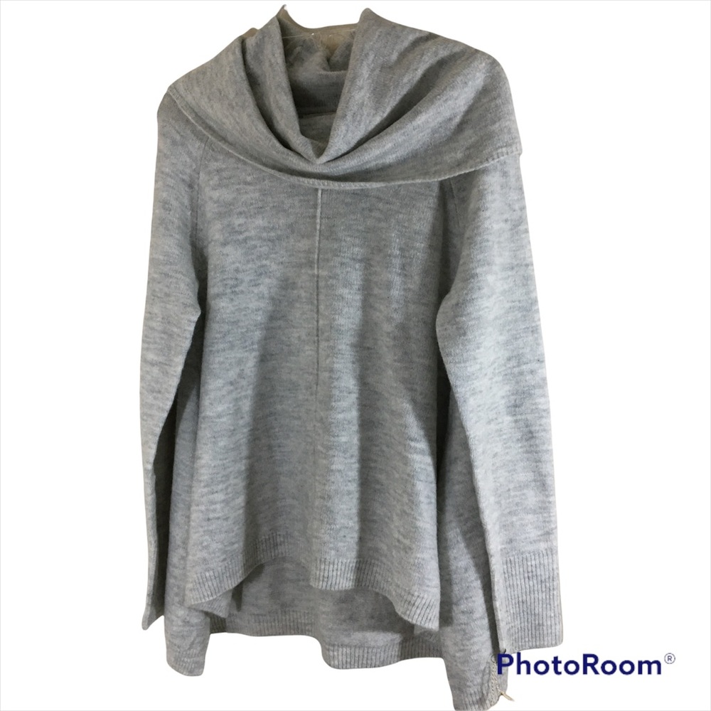 Jessica Simpson Double Cowl Neck Sweater Size Medium NWT